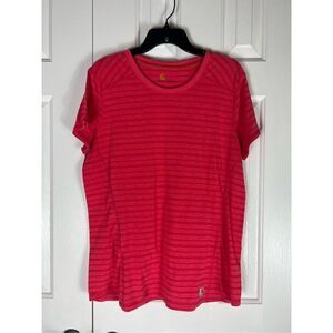 Carhartt Womens The Force Blouse Size L 12/14